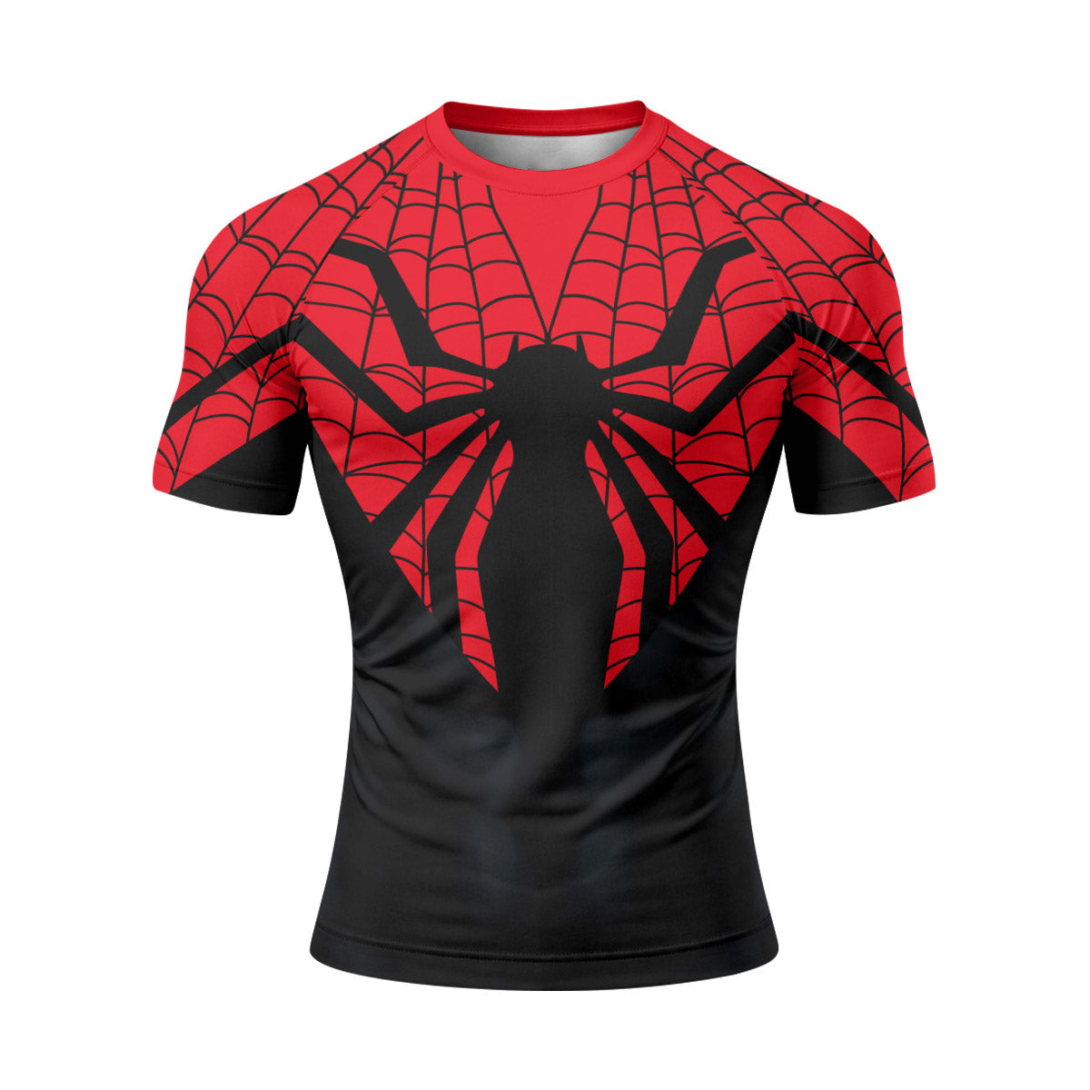 Superior Spider Man Suit Rash Guard