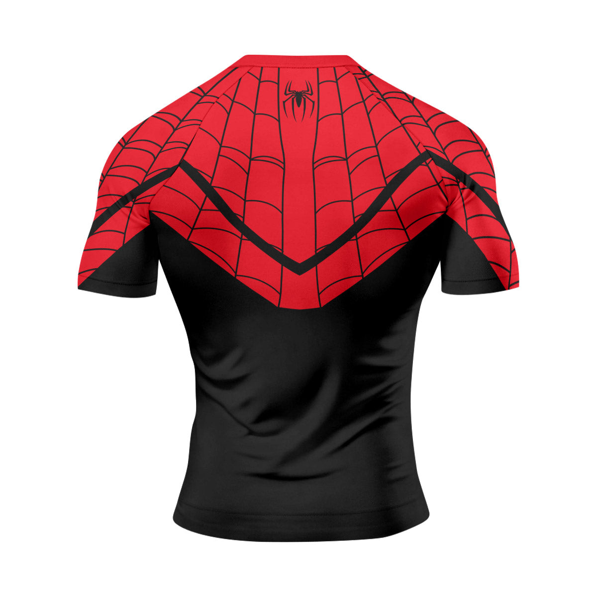 Superior Spider Man Suit Rash Guard