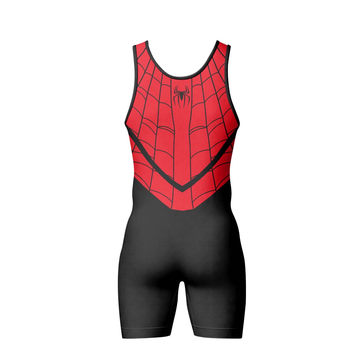 Superior Spider Man Suit Wrestling Singlet