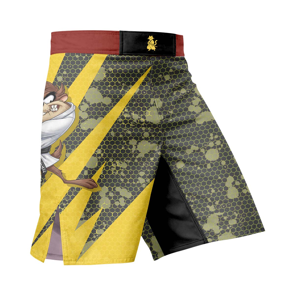  Taz Mania Fight Shorts