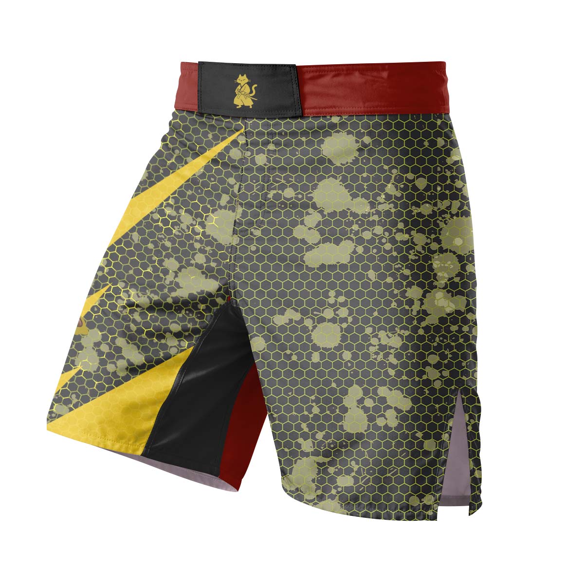  Taz Mania Fight Shorts