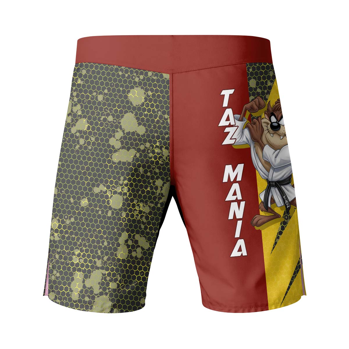  Taz Mania Fight Shorts