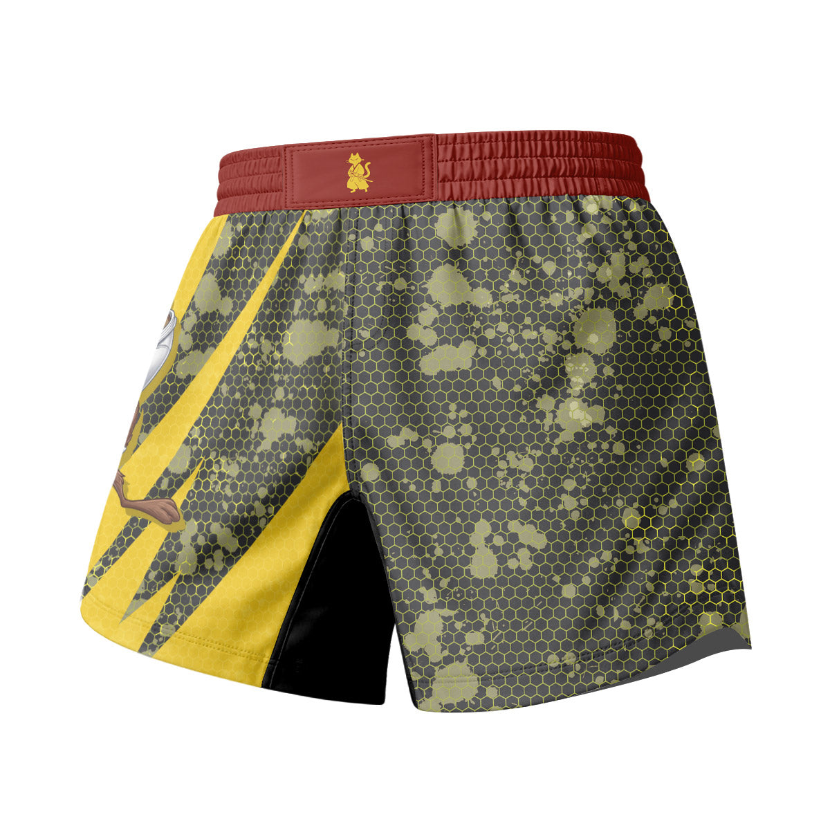  Taz Mania Grappling Shorts