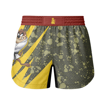  Taz Mania Grappling Shorts