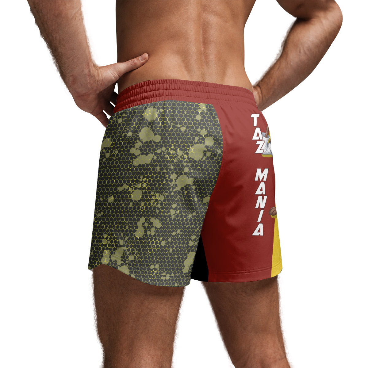  Taz Mania Grappling Shorts