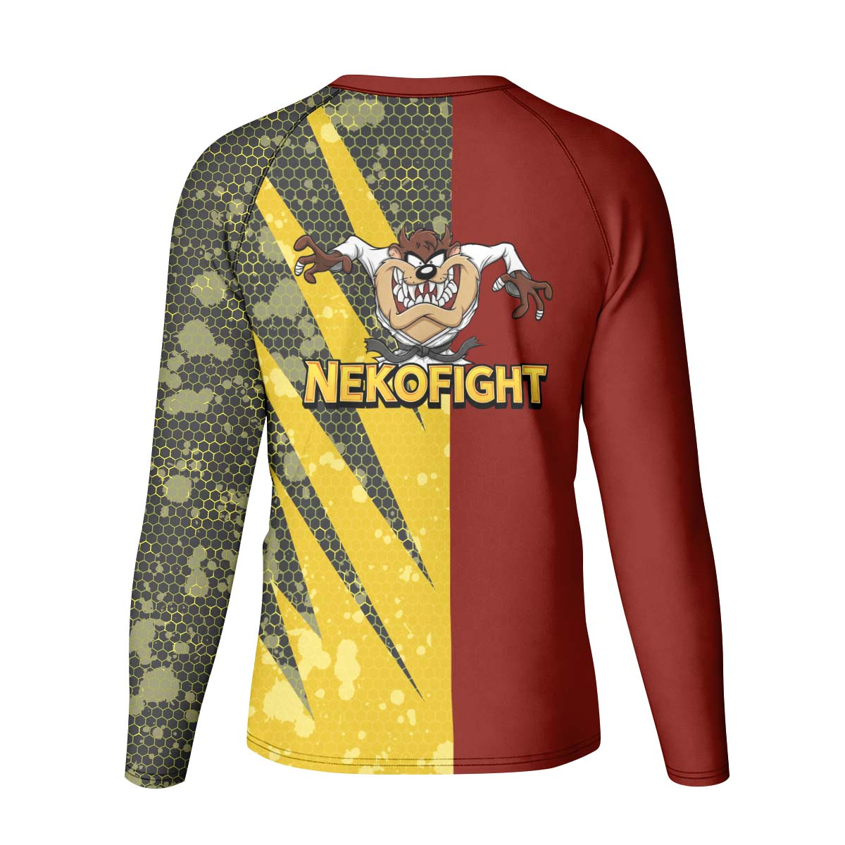  Taz Mania Kid Rash Guard