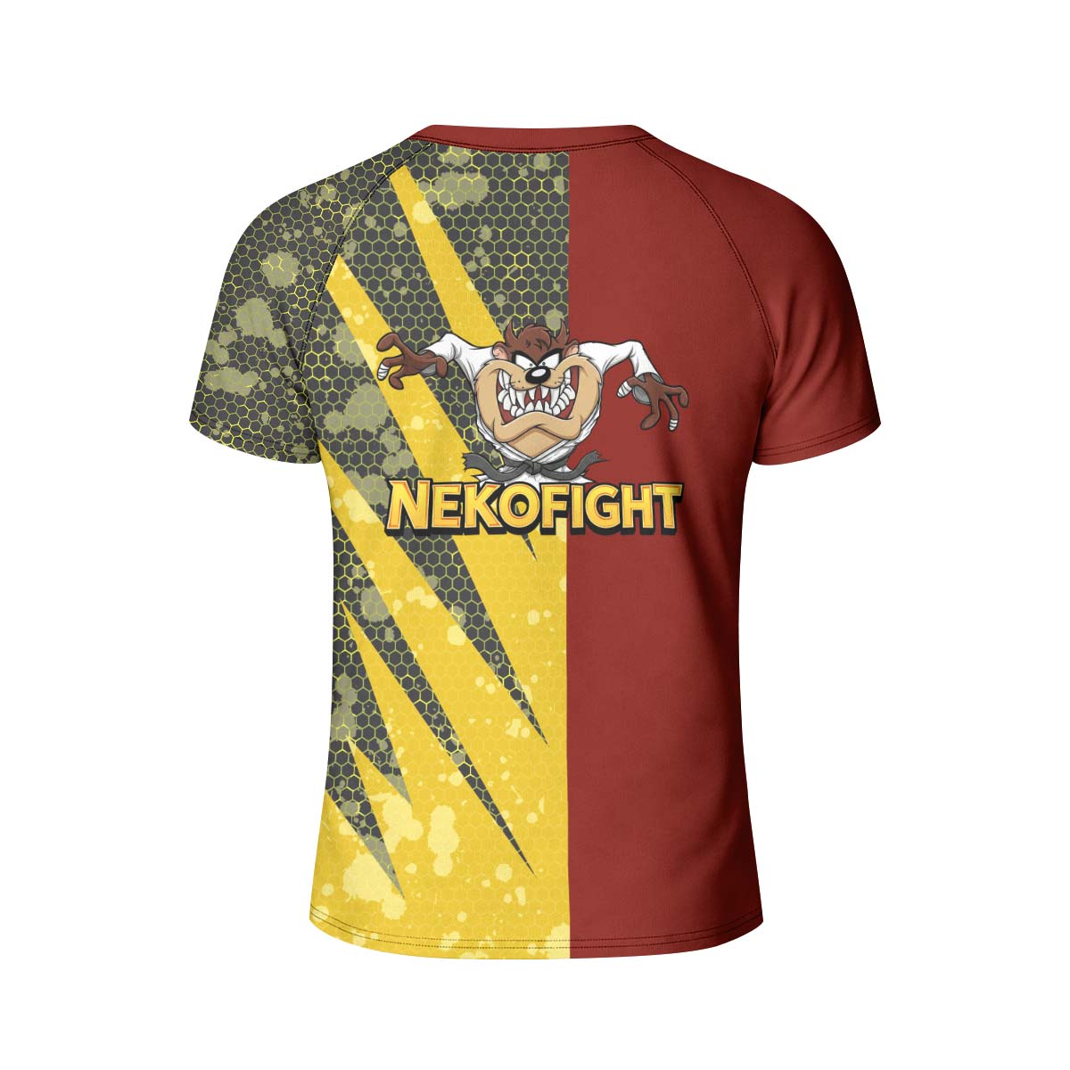  Taz Mania Kid Rash Guard
