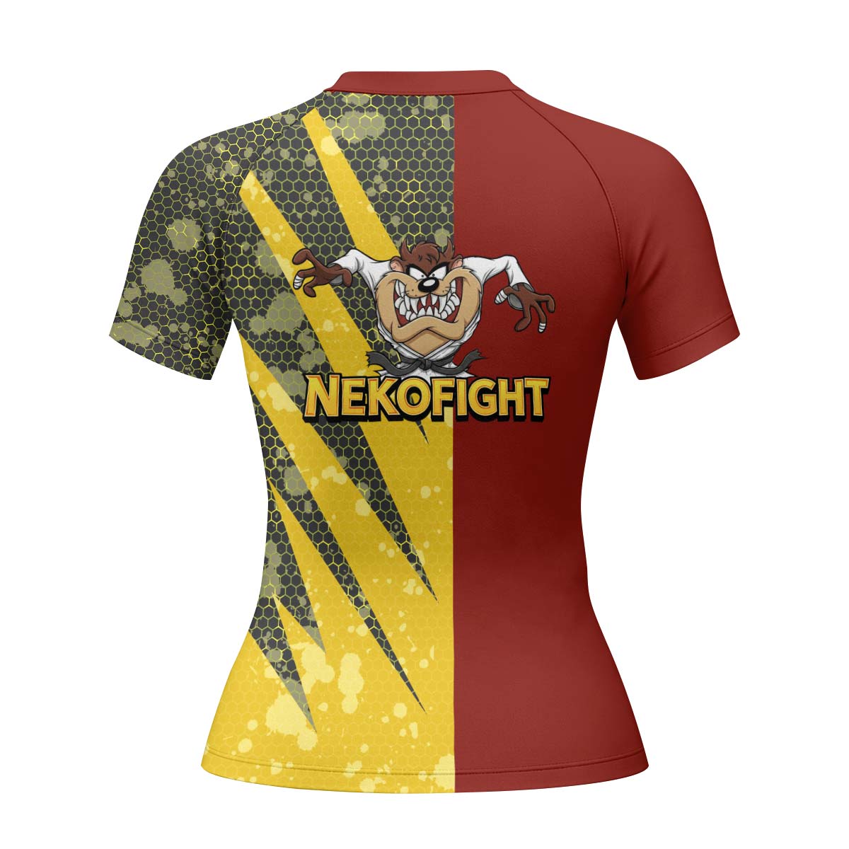  Taz Mania Rash Guard
