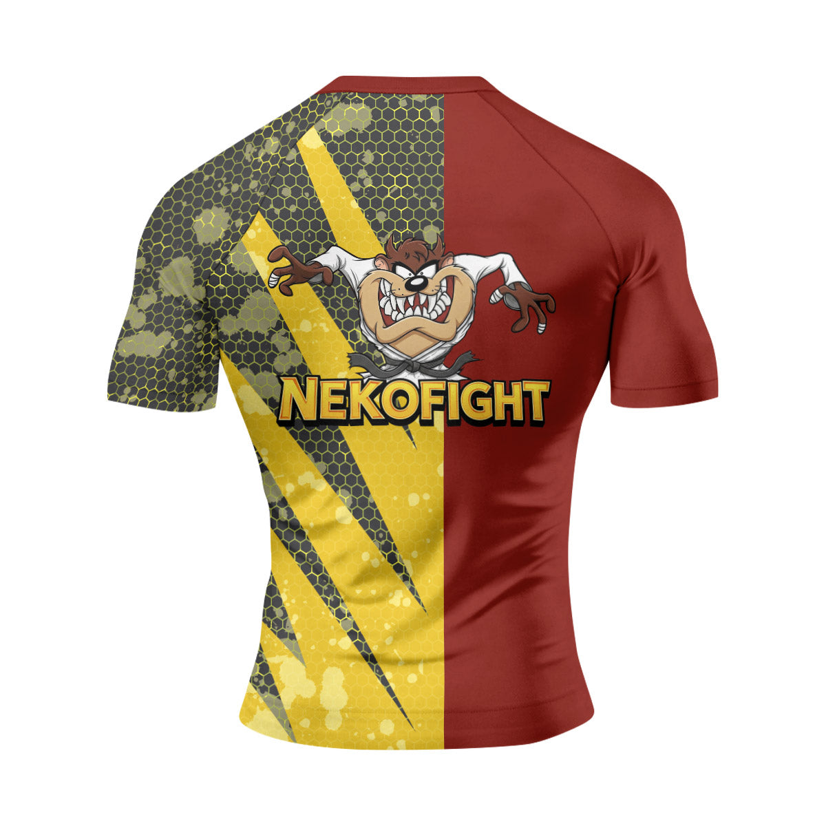  Taz Mania Rash Guard