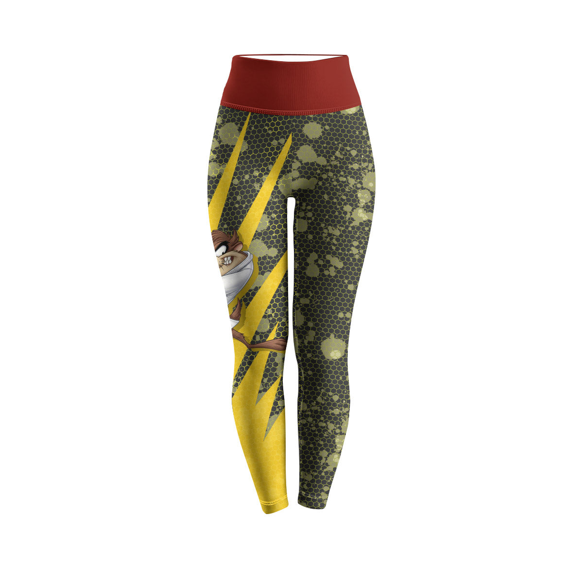  Taz Mania Women's Leggings
