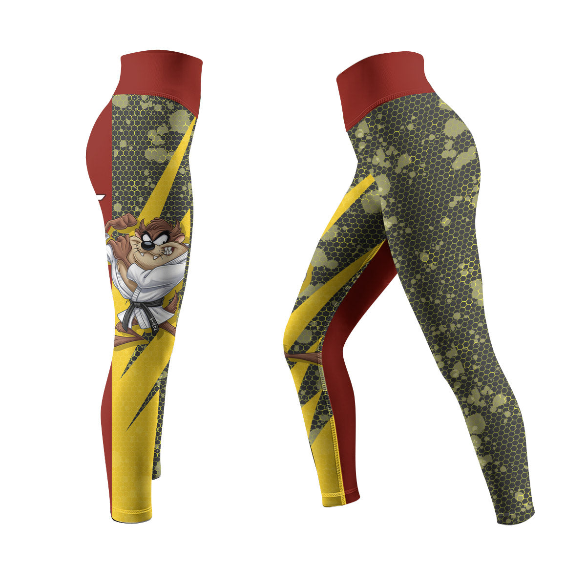  Taz Mania Women's Leggings