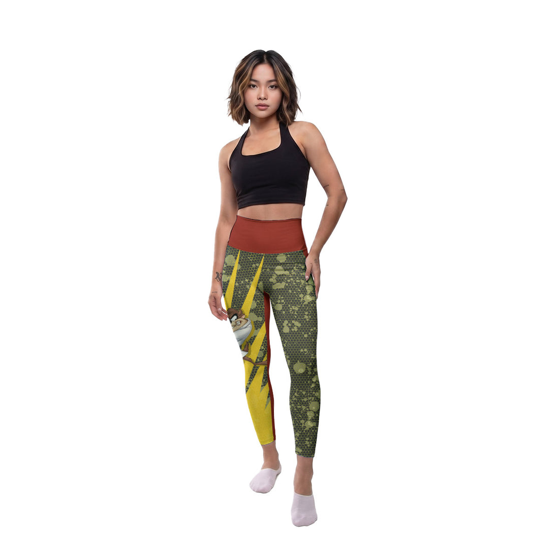  Taz Mania Women's Leggings