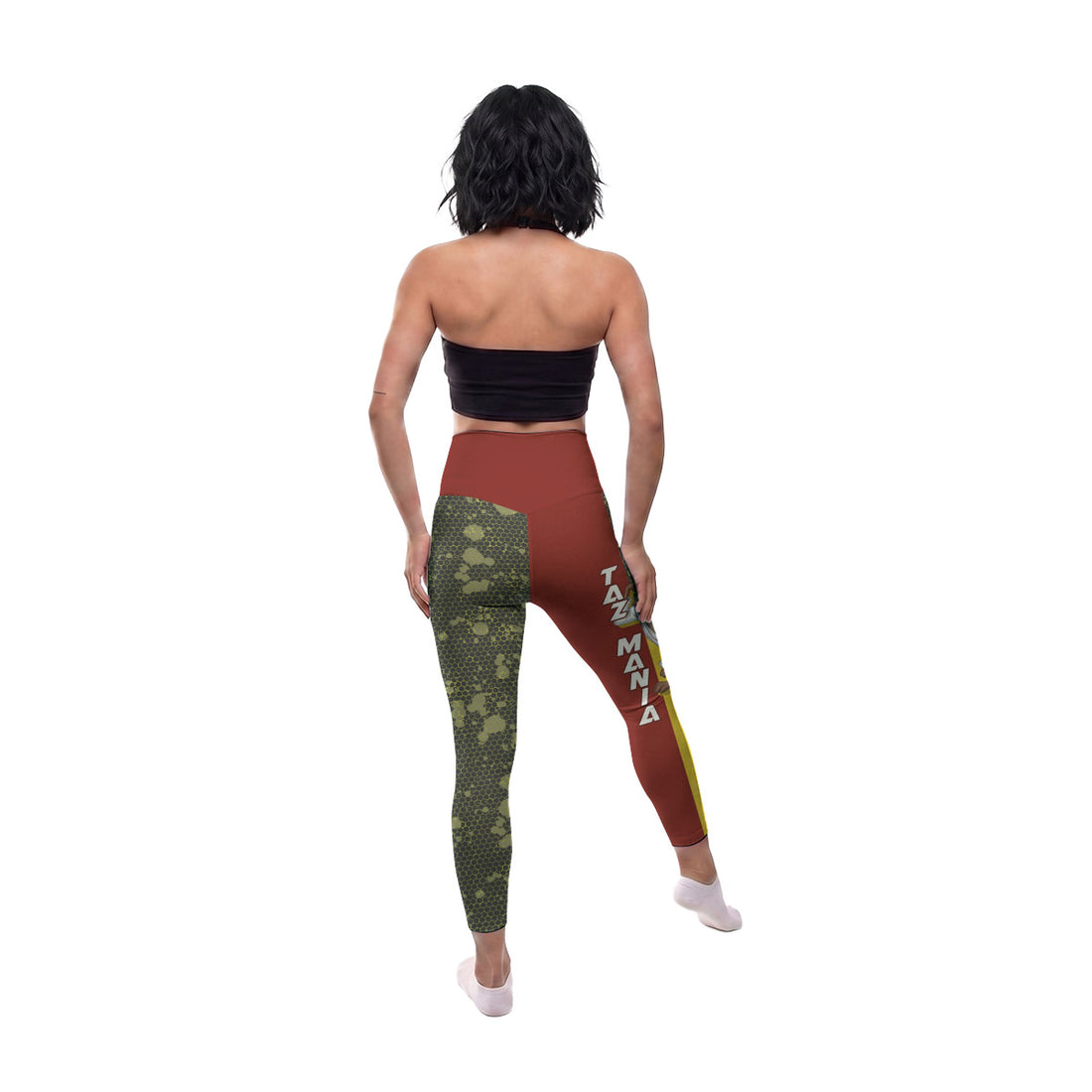  Taz Mania Women's Leggings
