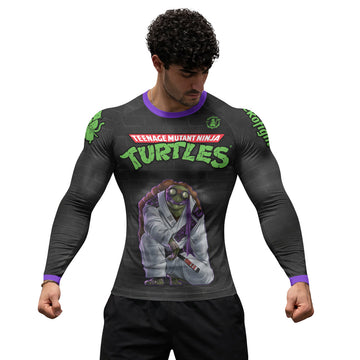 Teen Mutant Ninja Turtle Donatello Rash Guard