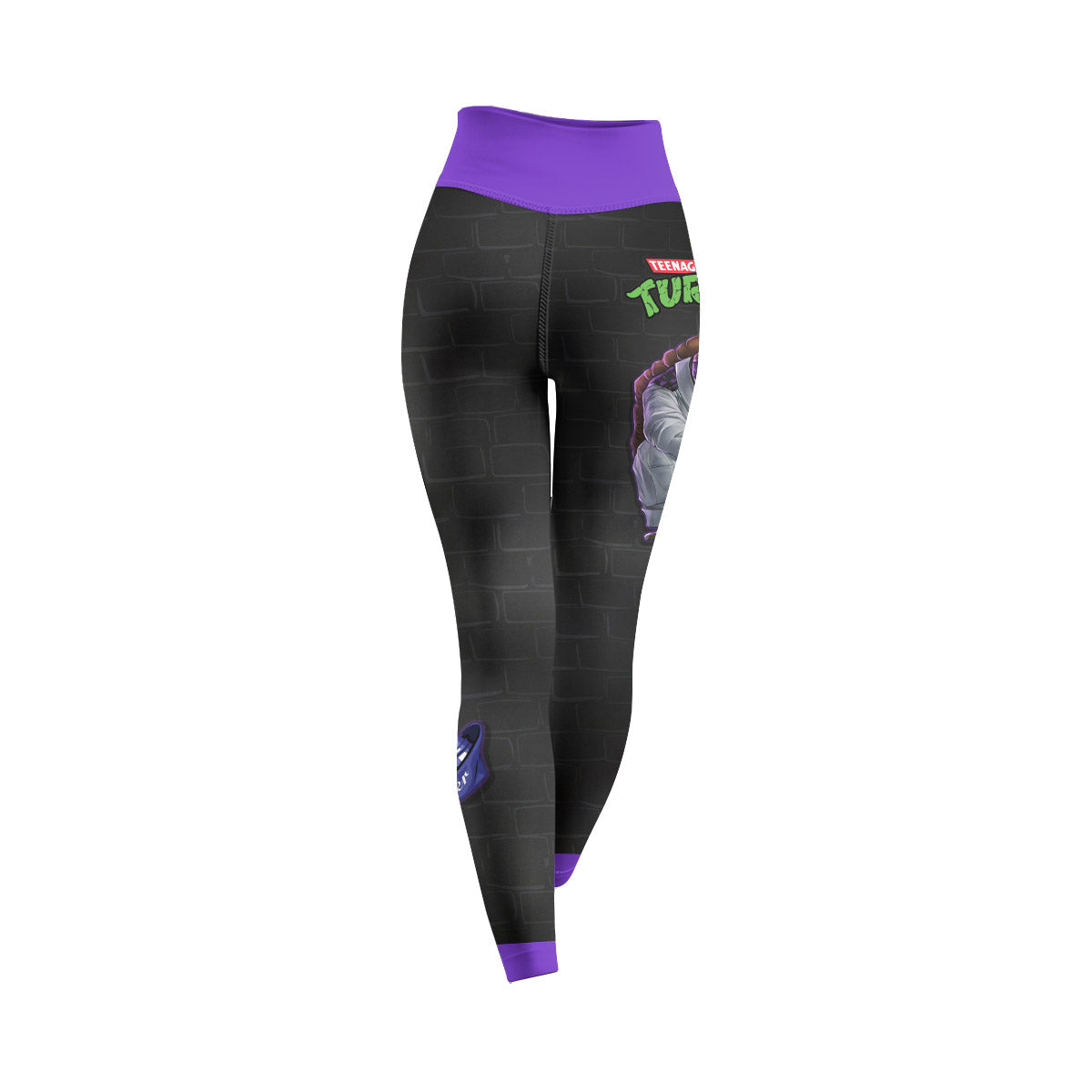  Teen Mutant Ninja Turtle Donatello Women's Leggings