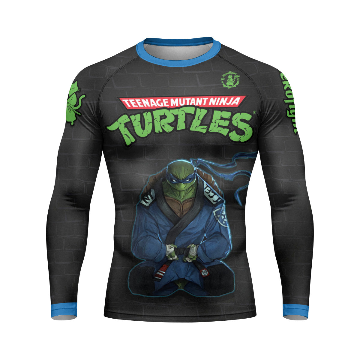 Teen Mutant Ninja Turtle Leonardo Rash Guard
