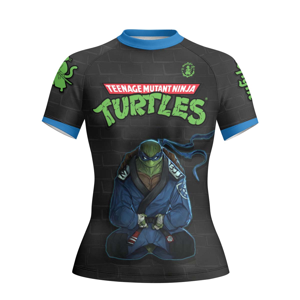 Teen Mutant Ninja Turtle Leonardo Rash Guard