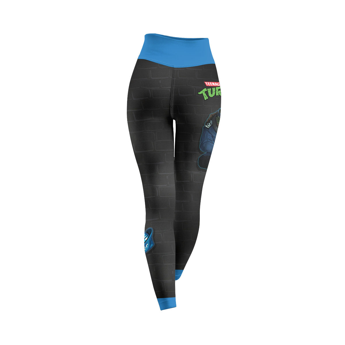  Teen Mutant Ninja Turtle Leonardo Women's Leggings