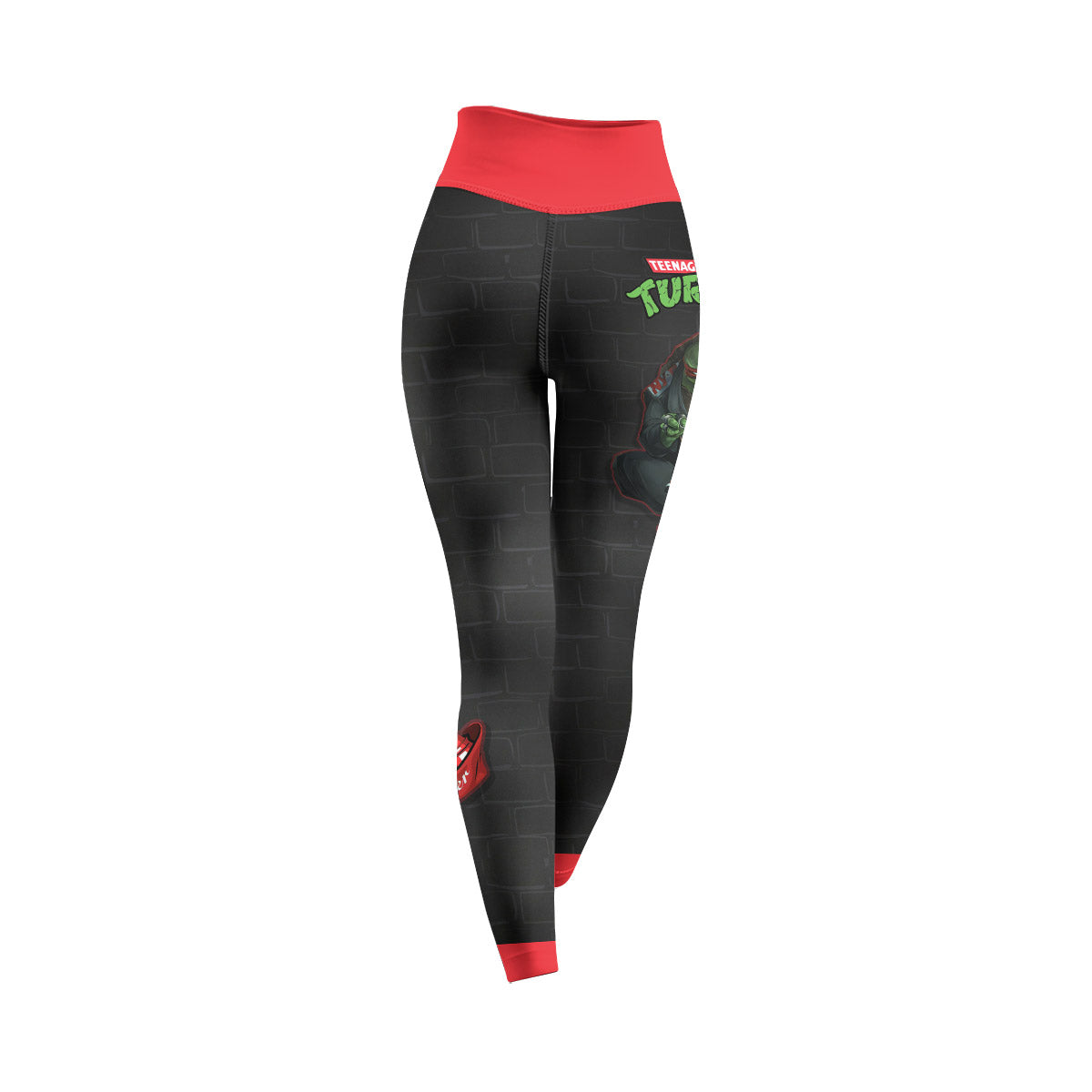 Teen Mutant Ninja Turtle Raphael Women's Leggings