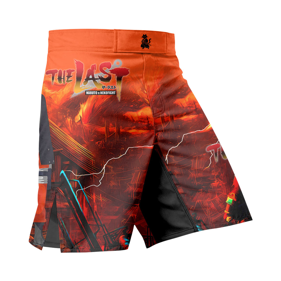 The Last Naruto Fight Shorts