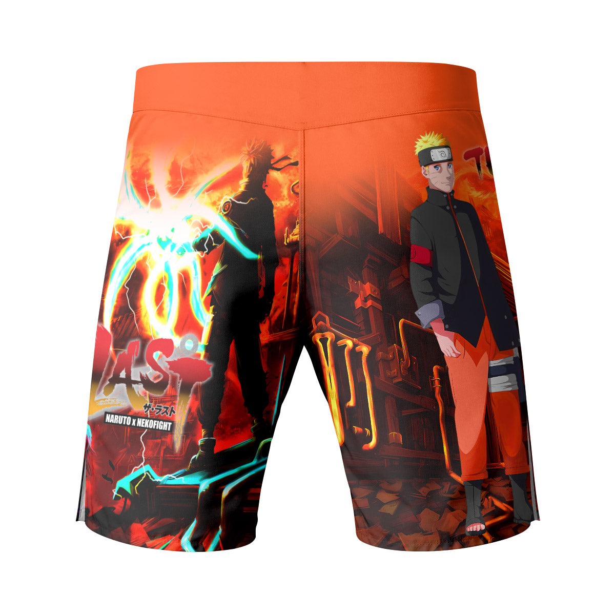 The Last Naruto Fight Shorts