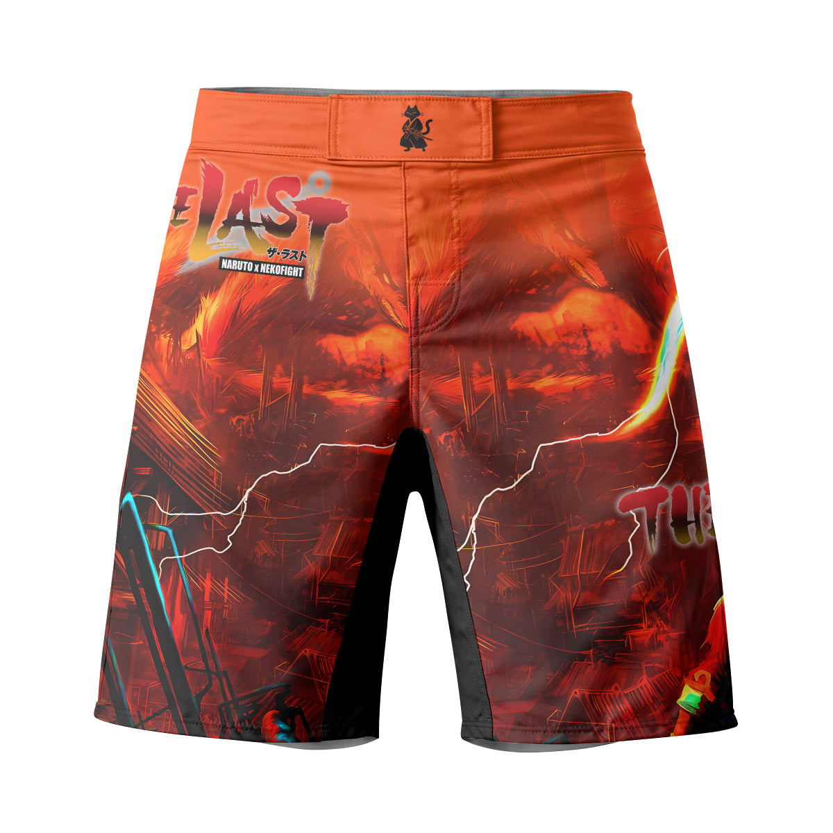 The Last Naruto Fight Shorts