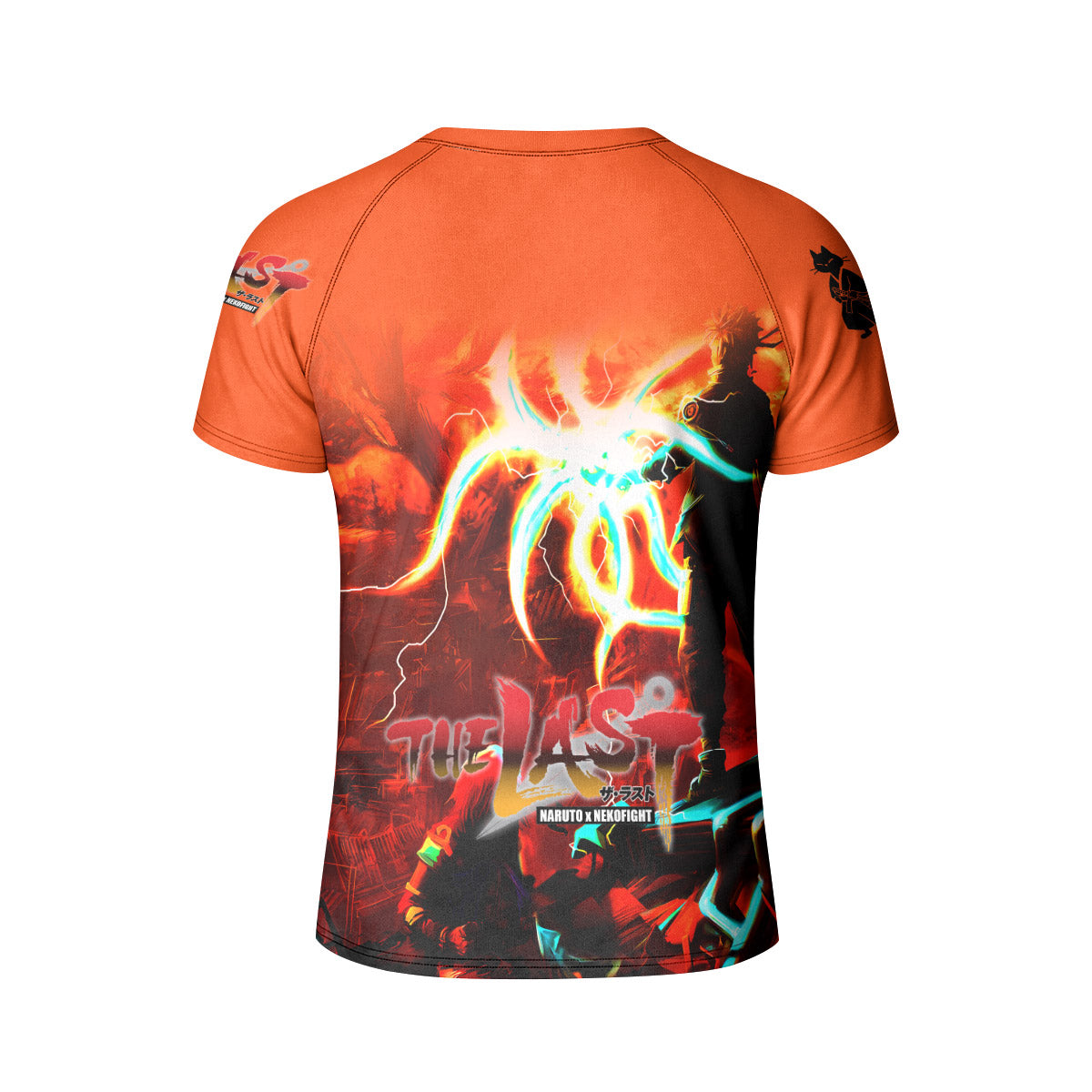 The Last Naruto Kid Rash Guard