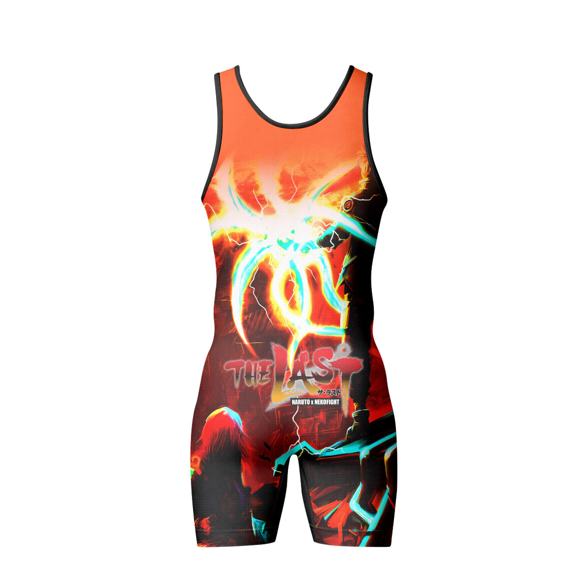 The Last Naruto Wrestling Singlet