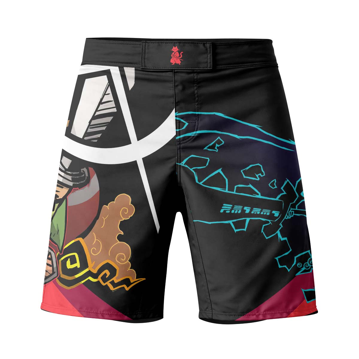  The Legend of Zelda Four Swords Adventures Fight Shorts