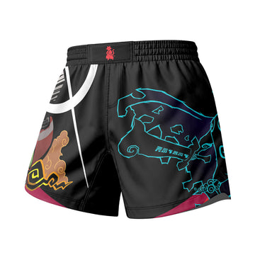  The Legend of Zelda Four Swords Adventures Grappling Shorts