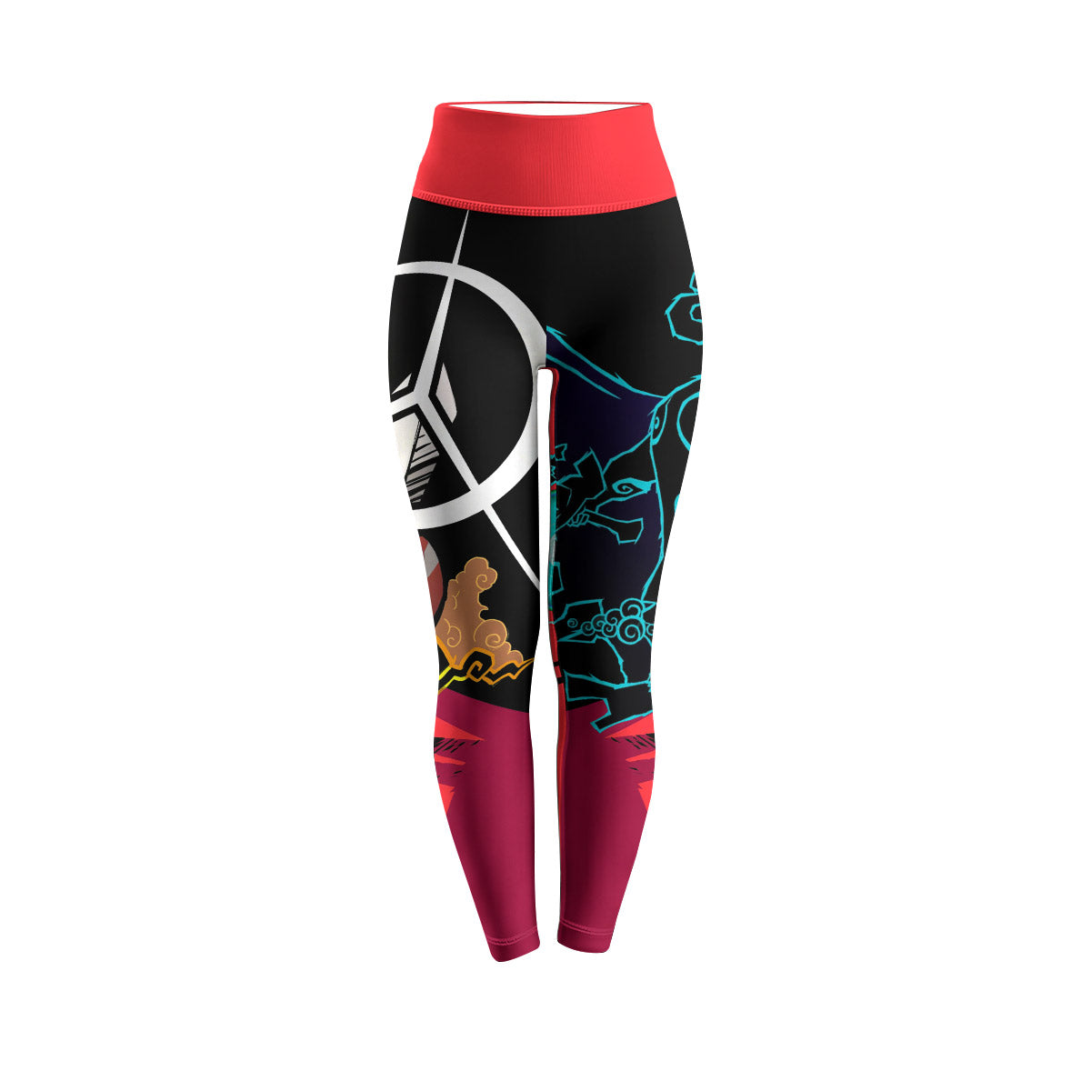  The Legend of Zelda Four Swords Adventures Women's Leggings