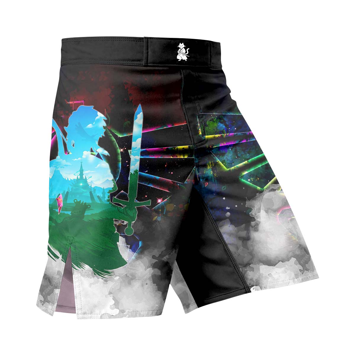  The Legend of Zelda Hero of Twilight Fight Shorts