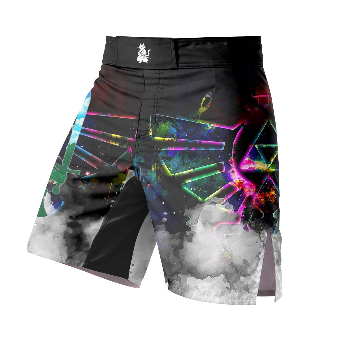  The Legend of Zelda Hero of Twilight Fight Shorts