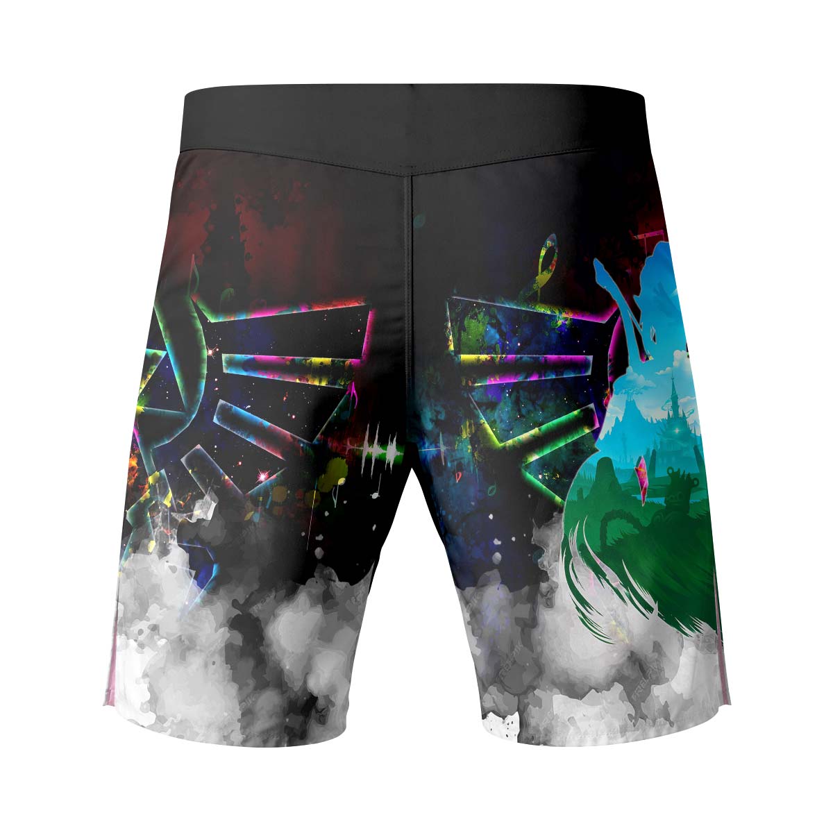  The Legend of Zelda Hero of Twilight Fight Shorts