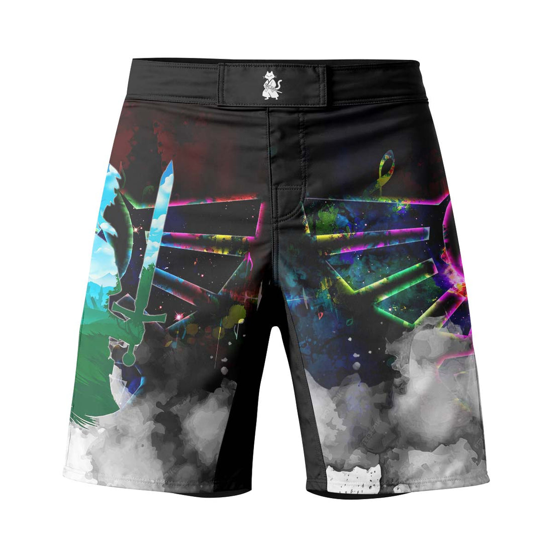  The Legend of Zelda Hero of Twilight Fight Shorts