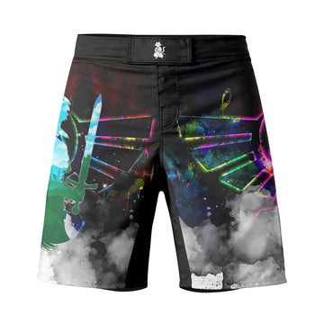  The Legend of Zelda Hero of Twilight Fight Shorts