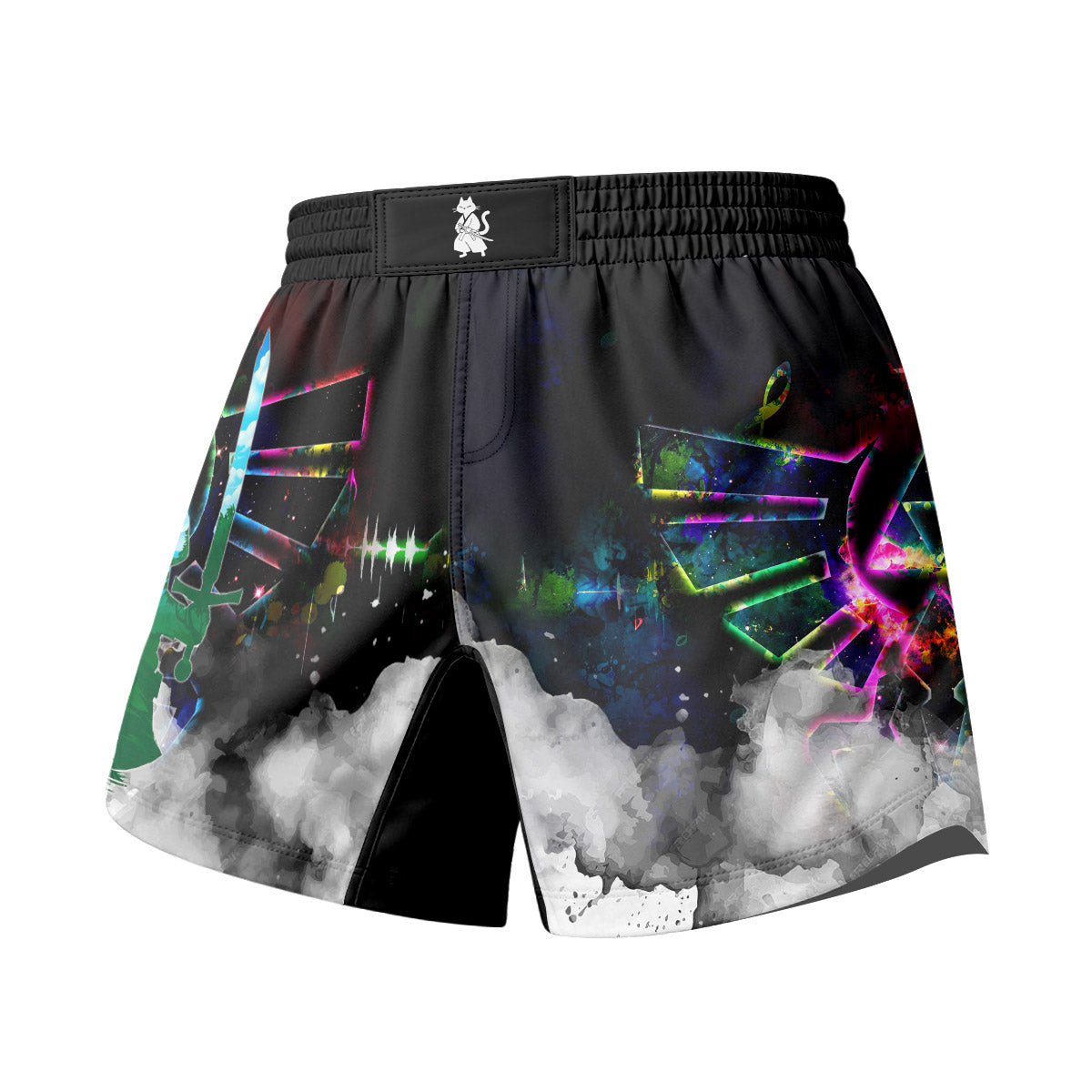  The Legend of Zelda Hero of Twilight Grappling Shorts
