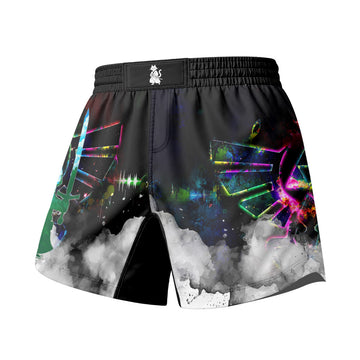  The Legend of Zelda Hero of Twilight Grappling Shorts