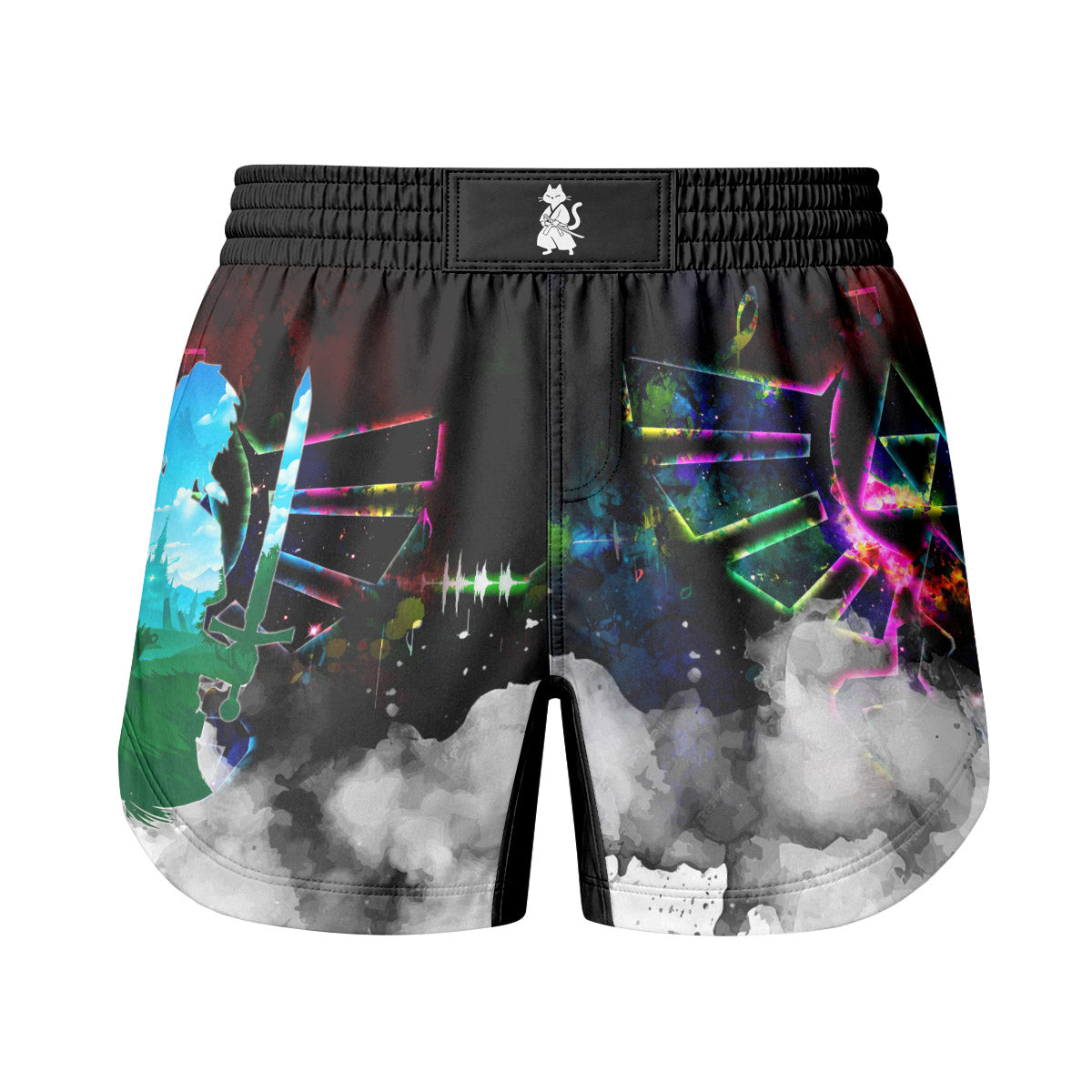 The Legend of Zelda Hero of Twilight Grappling Shorts