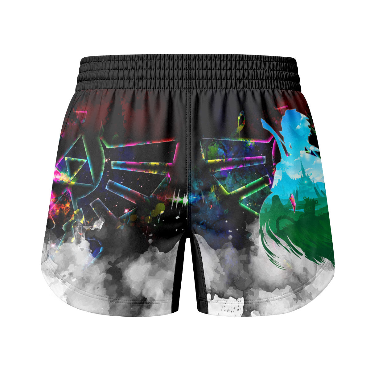  The Legend of Zelda Hero of Twilight Grappling Shorts