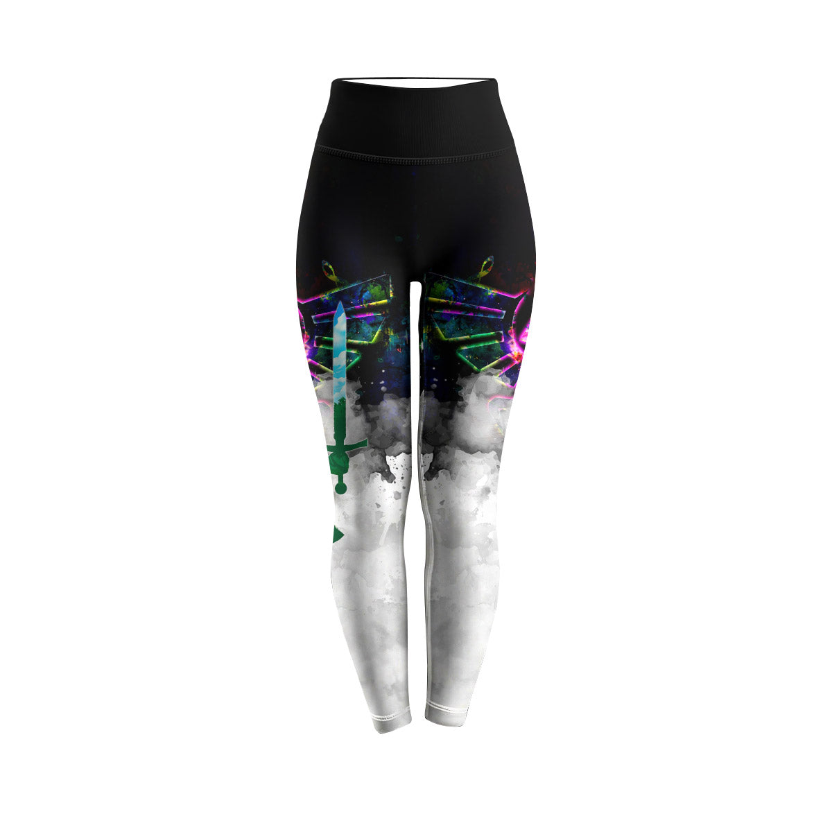  The Legend of Zelda Hero of Twilight Women's Leggings