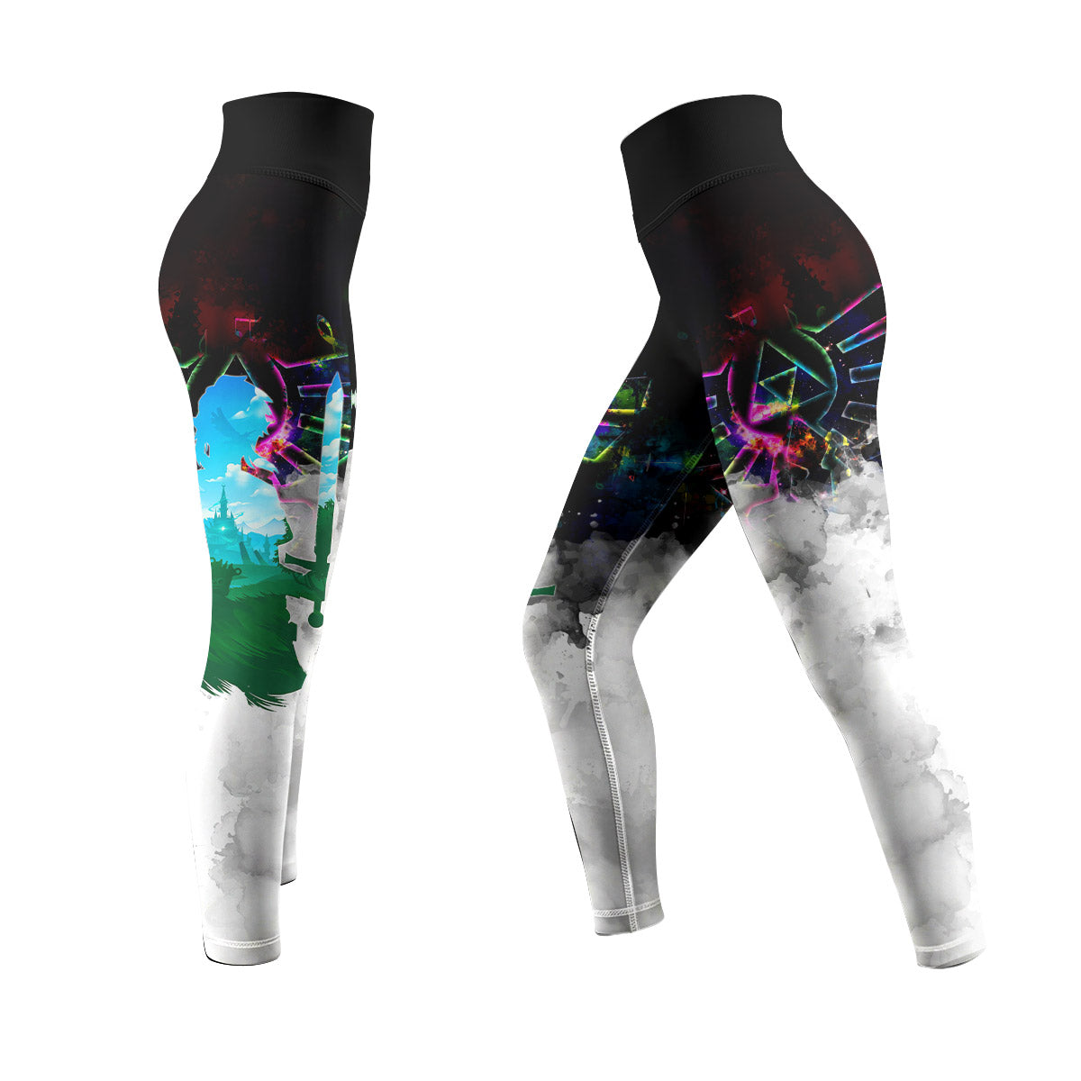  The Legend of Zelda Hero of Twilight Women's Leggings