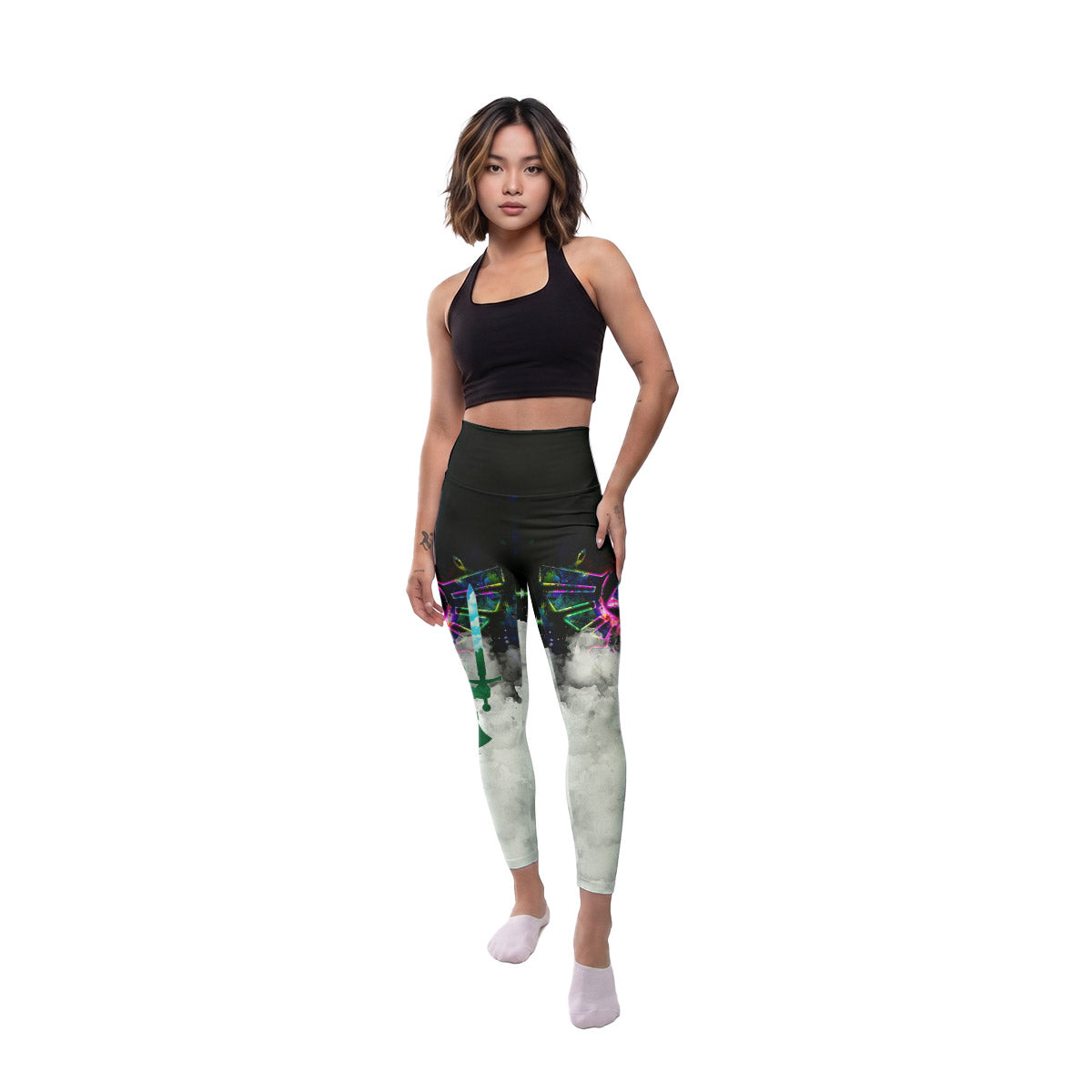  The Legend of Zelda Hero of Twilight Women's Leggings