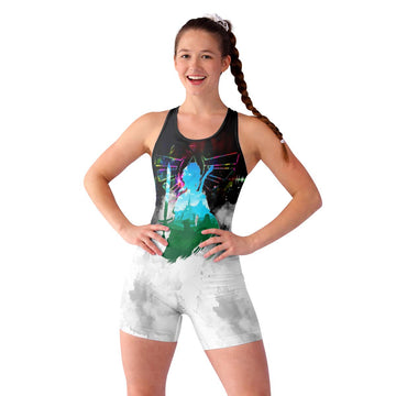  The Legend of Zelda Hero of Twilight Wrestling Singlet