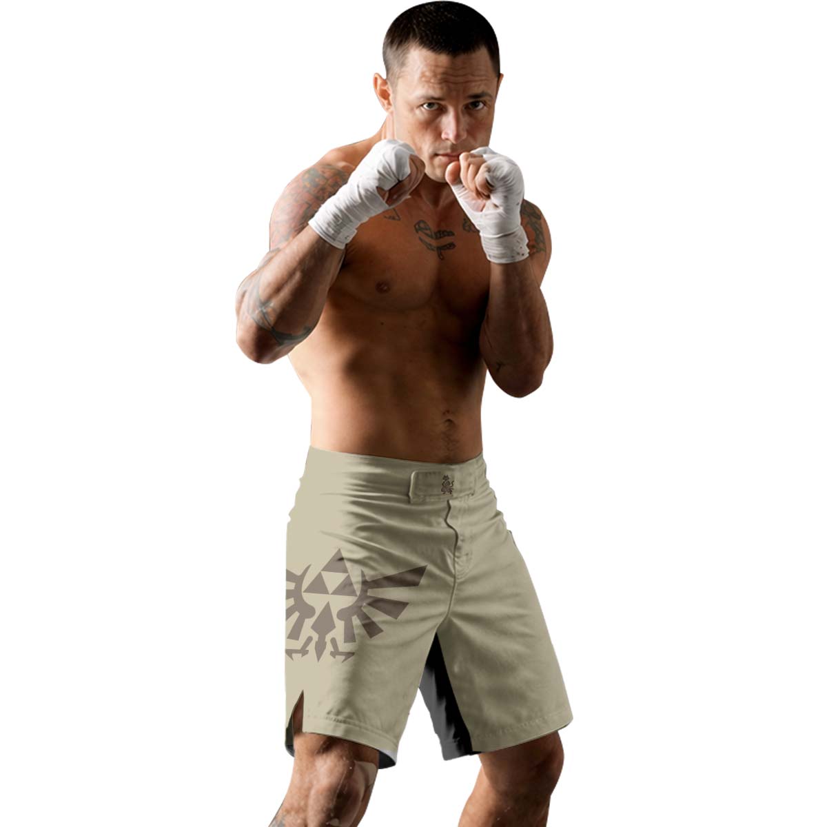  The Legend of Zelda Link Cosplay Fight Shorts