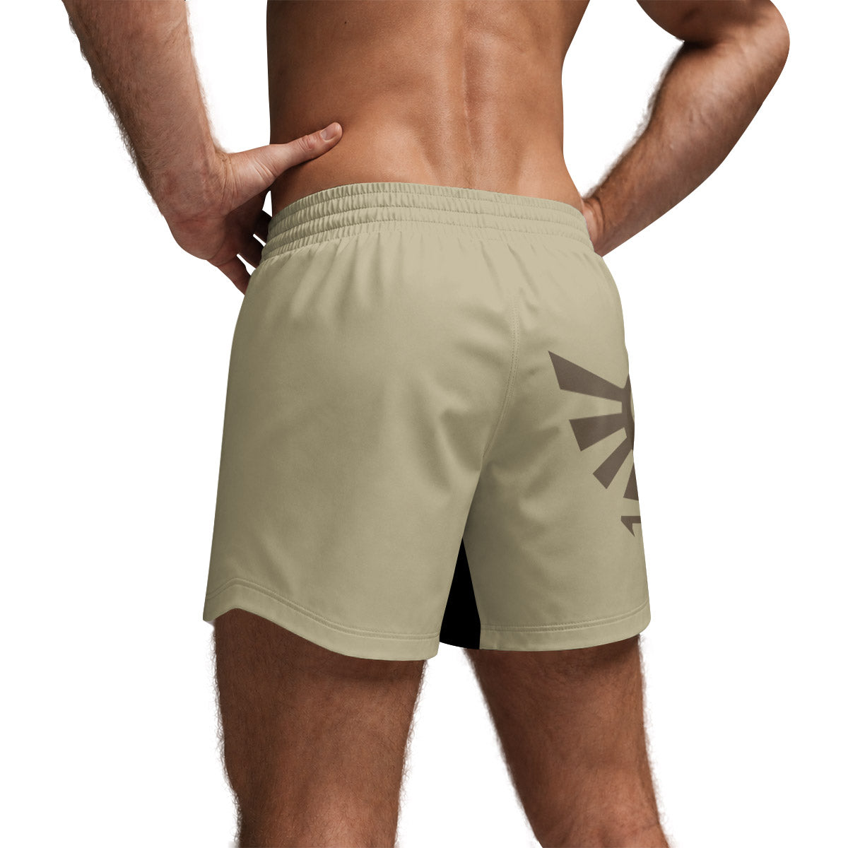  The Legend of Zelda Link Cosplay Grappling Shorts