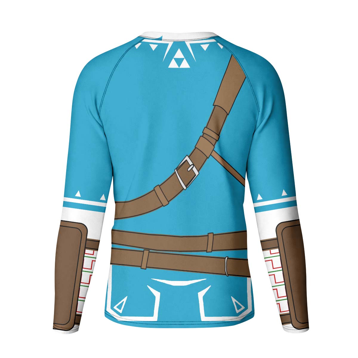 The Legend of Zelda Link Cosplay Kid Rash Guard