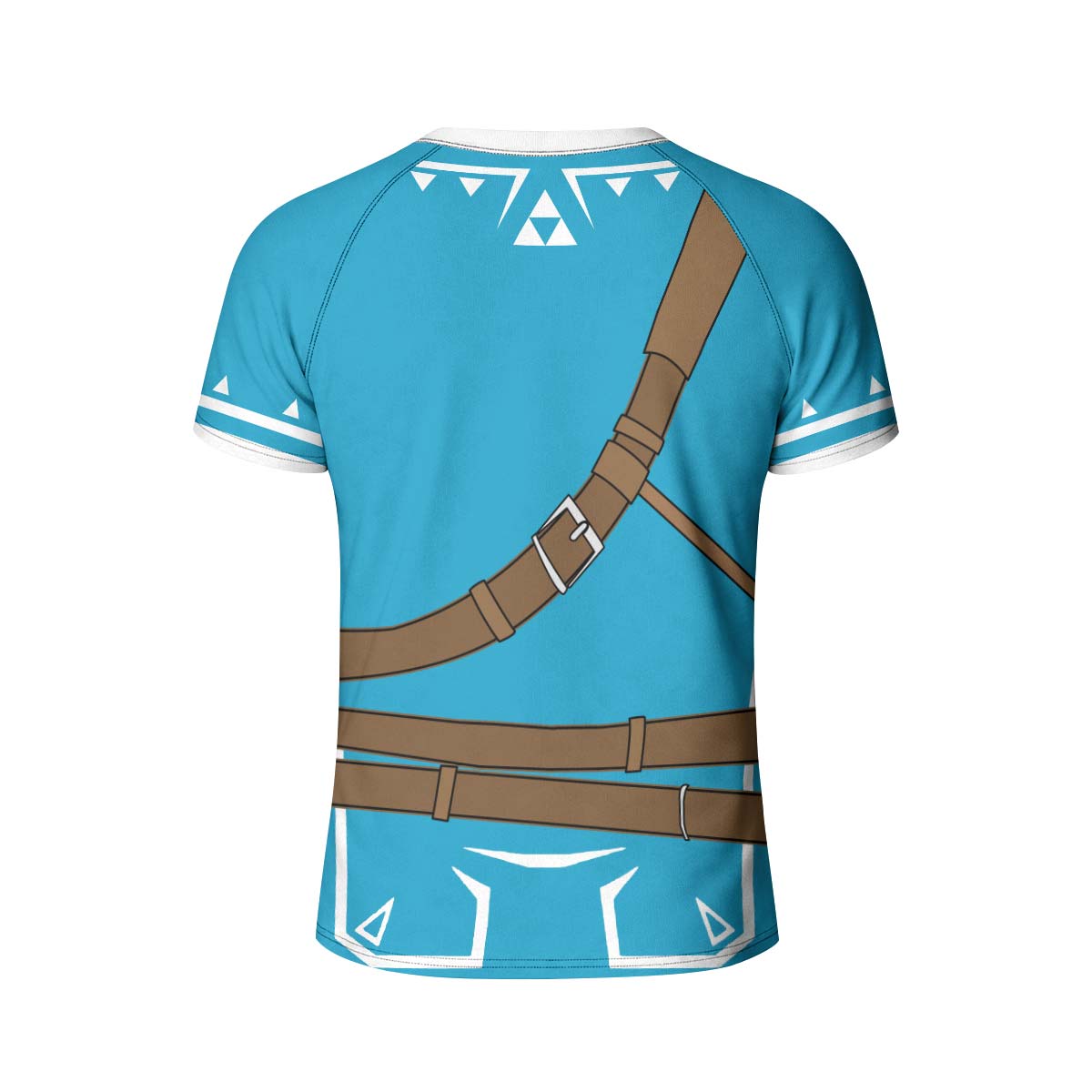  The Legend of Zelda Link Cosplay Kid Rash Guard