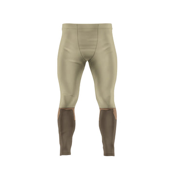 The Legend of Zelda Link Cosplay Men's Compression Leggings