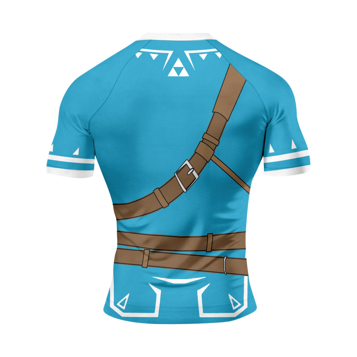  The Legend of Zelda Link Cosplay Rash Guard